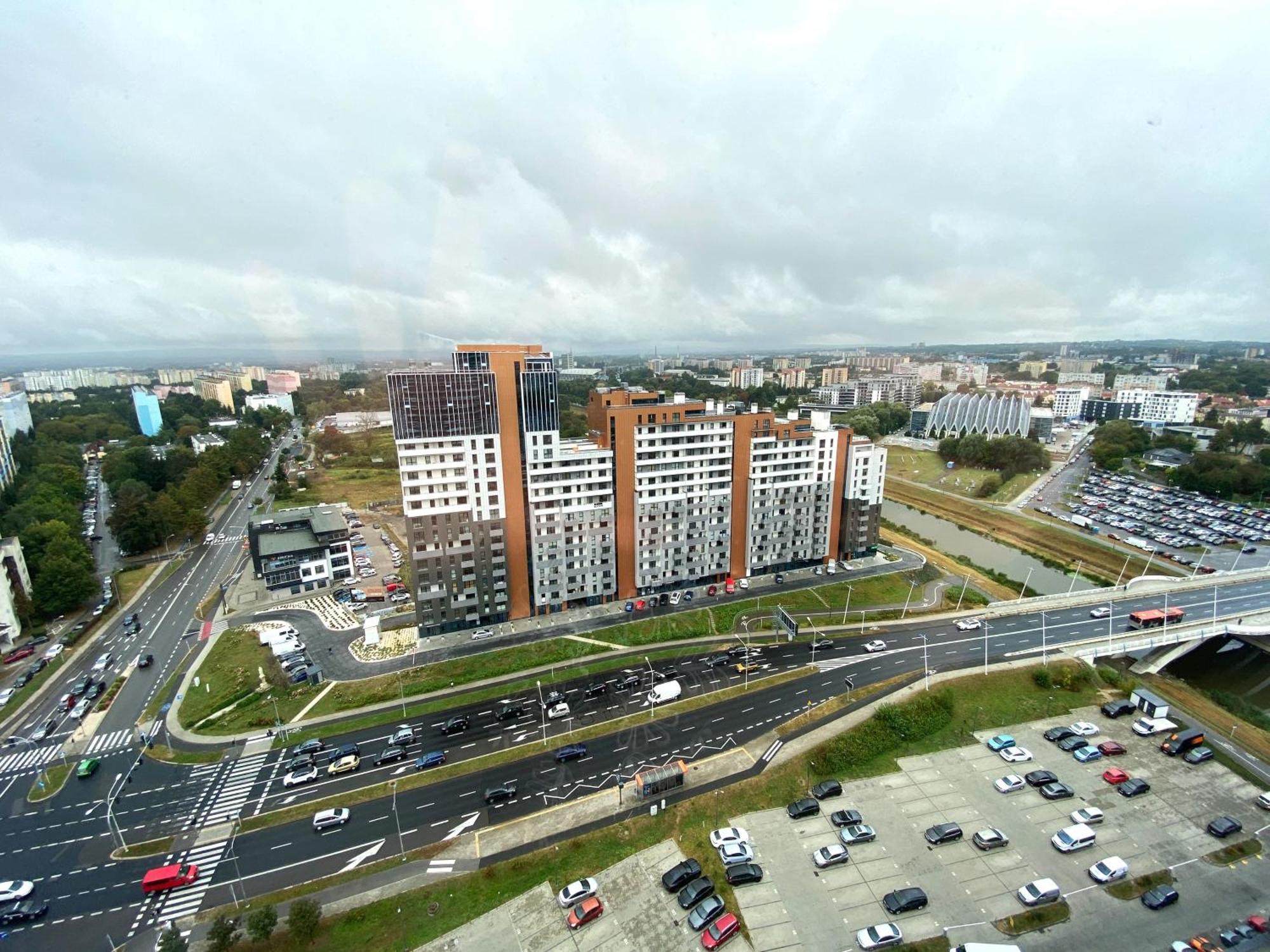 Apartment Panorama Capital Heaven Rzeszów